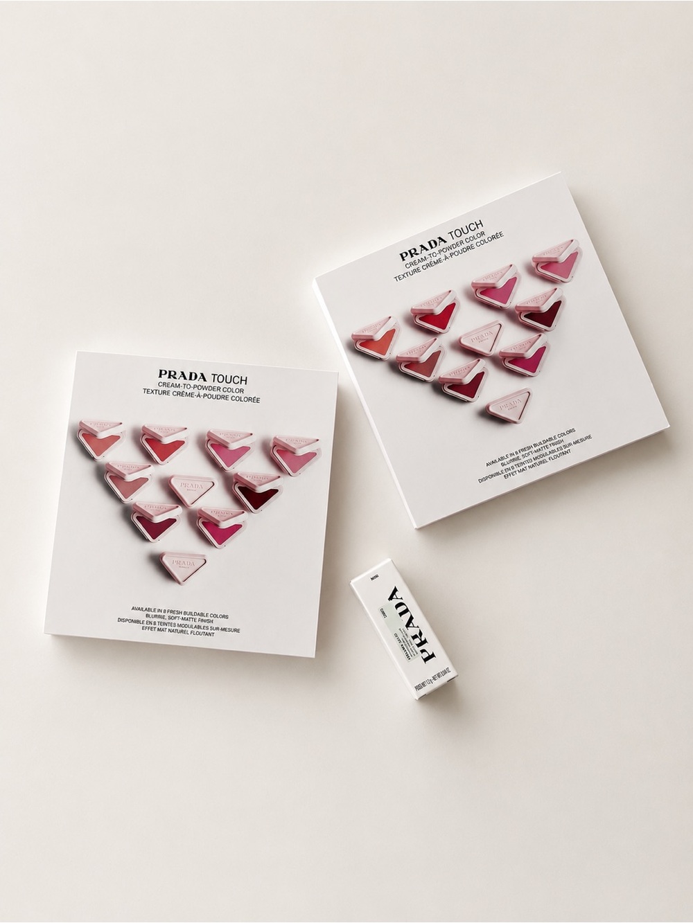 Prada Makeup Samples - Picture 2 of 2